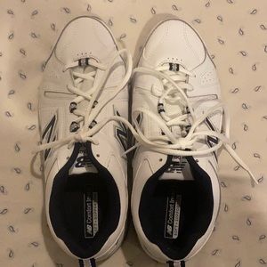White New Balance Size 9 BRAND NEW SHOES